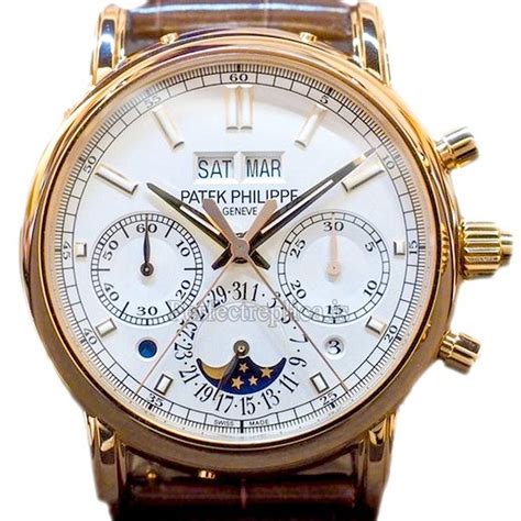 high quality patek philippe replicas|fake patek philippe watches for sale.